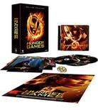 Hunger Games (2012) Deluxe Edition, Blu-ray + 2 DVDs + CD