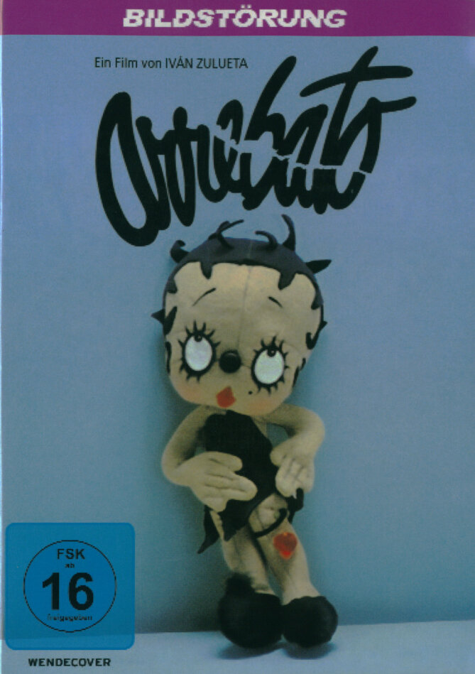 Arrebato (1979) Budget Edition