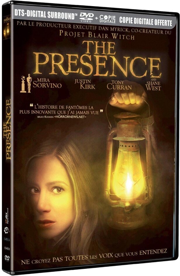 The Presence (2010)