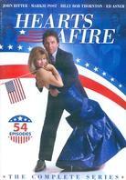 Hearts Afire - The Complete Series 7 DVDs