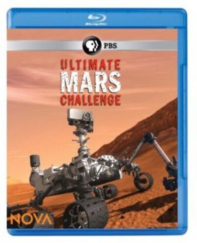 NOVA - Ultimate Mars Challenge