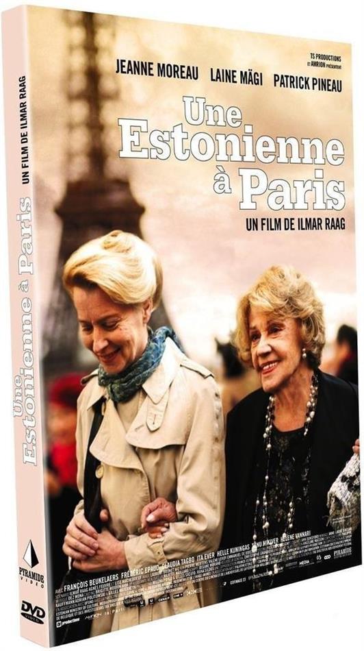 Une Estonienne à Paris (2012)