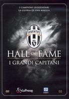 Juventus - Hall of Fame - I Grandi Capitani