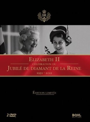 Elizabeth II - Jubiléé de diamant de la Reine 1952-2012 Limited Edition, 2 DVDs