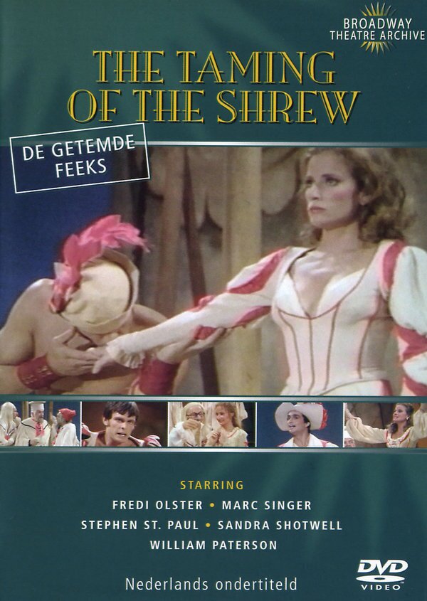 Der Widerspenstigen Zähmung - The taming of the shrew (1976)