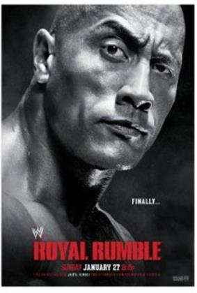 WWE: Royal Rumble 2013