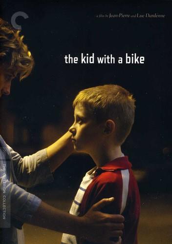 The Kid with a Bike - Le gamin au vélo (2011) Criterion Collection