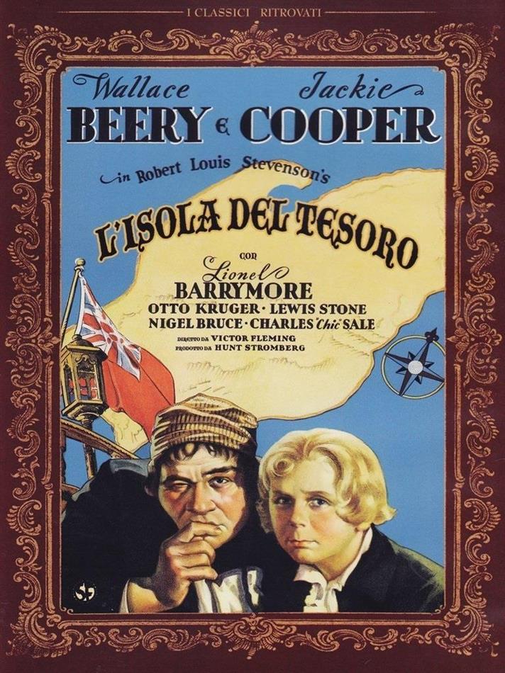 L'isola del tesoro (1934)