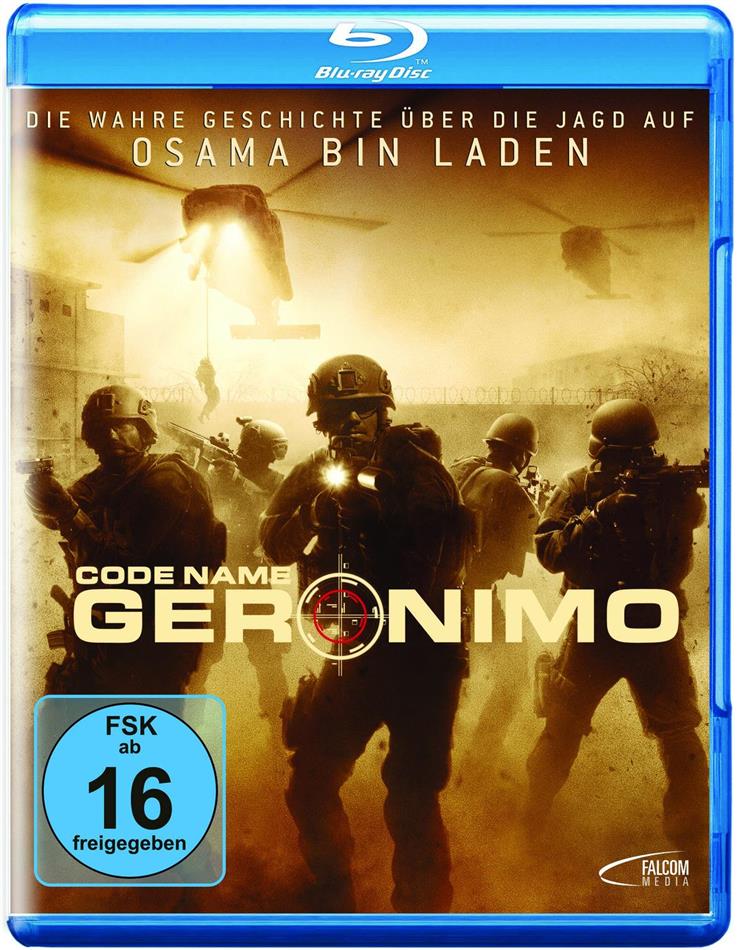 Code Name Geronimo (2012) Director's Cut