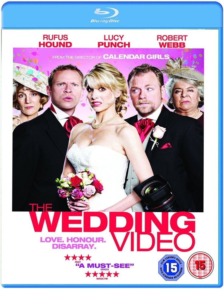 The Wedding Video (2012)