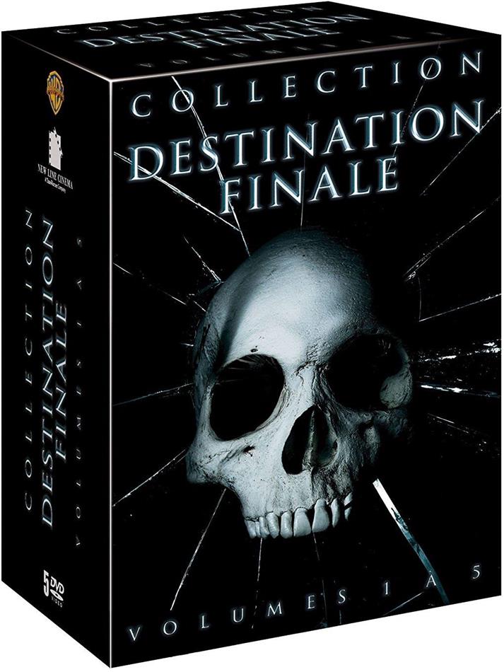 Destination Finale 1-5 5 DVD