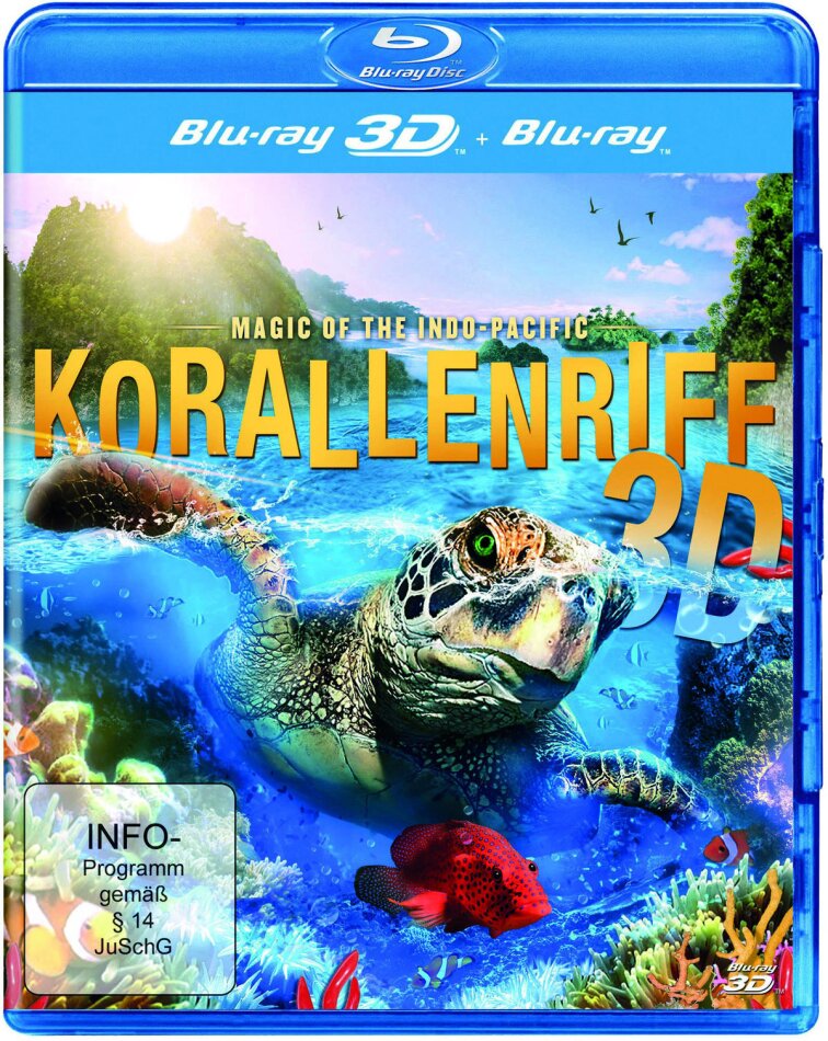 Korallenriff - Magic of the Indo-Pacific