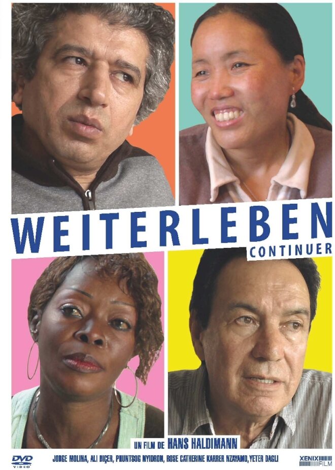 Weiterleben (2012)