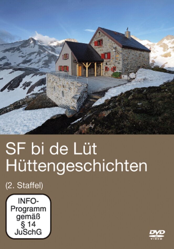 SF bi de Lüt - Hüttengeschichten - Staffel 2 2 DVDs