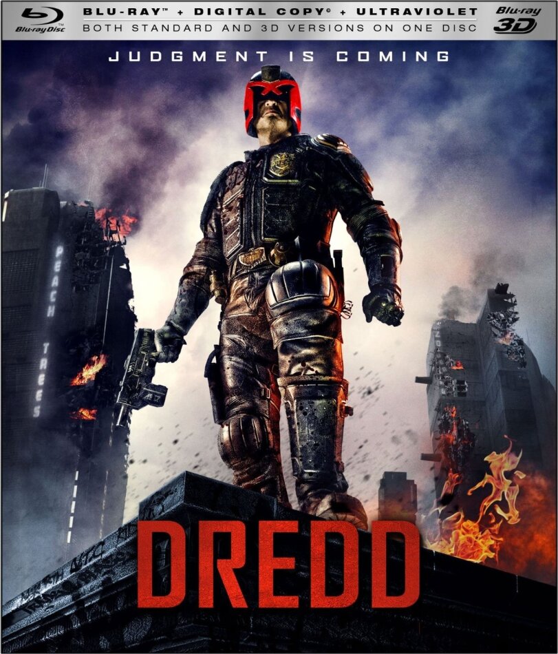 Dredd (2012)