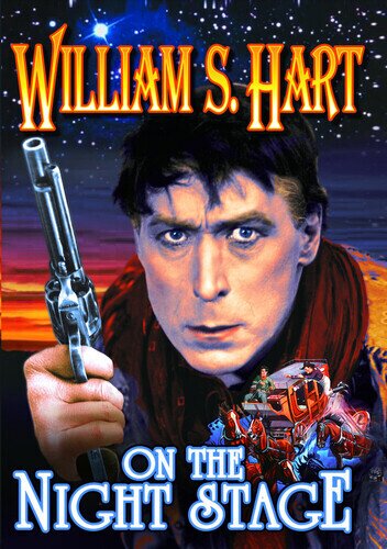 On the Night Stage (1915) s/w