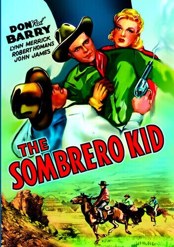The Sombrero Kid (1942) b/w
