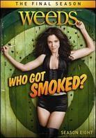 Weeds - Season 8 - The Final Season (3 DVDs)