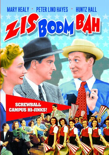 Zis Boom Bah (1941) s/w