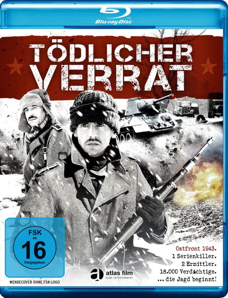 Tödlicher Verrat - Frozen Silence - Silencio en la nieve (2011) (2011)