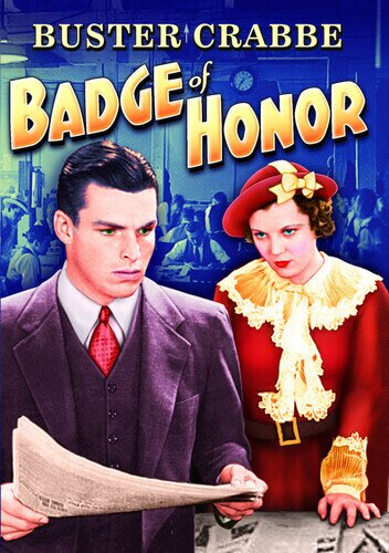 Badge of Honor (1934) s/w