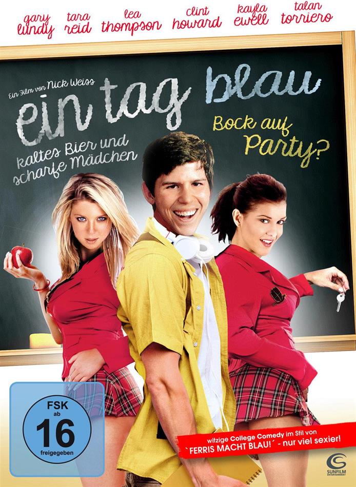 Ein Tag blau (2008)