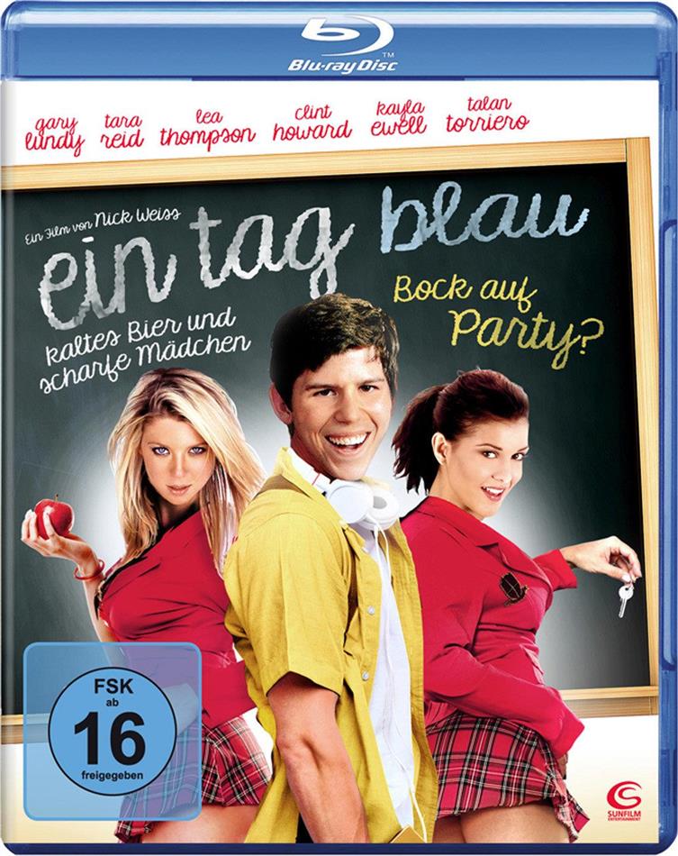 Ein Tag blau (2008)