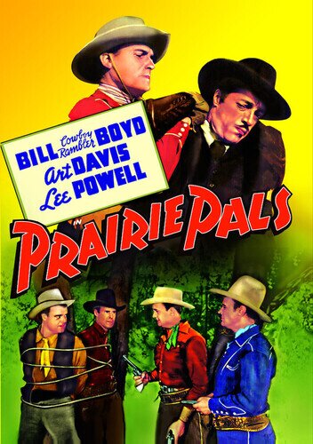 Prairie Pals (1942) b/w