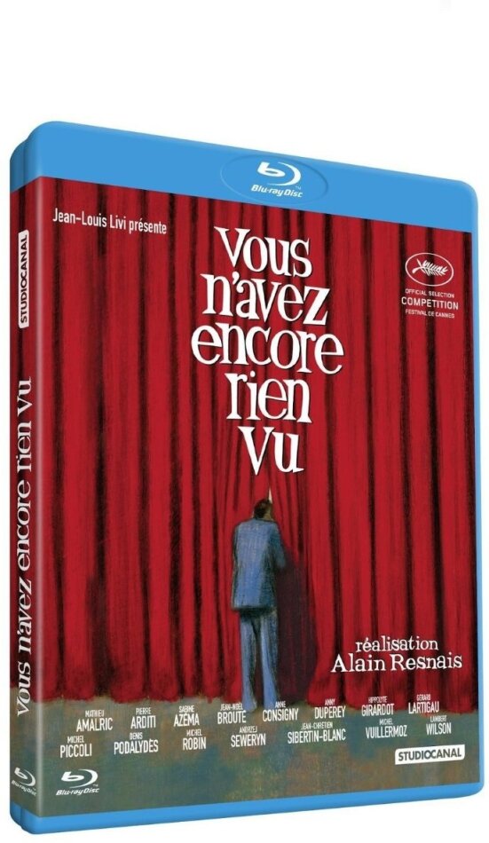 Vous n'avez encore rien vu (2012)