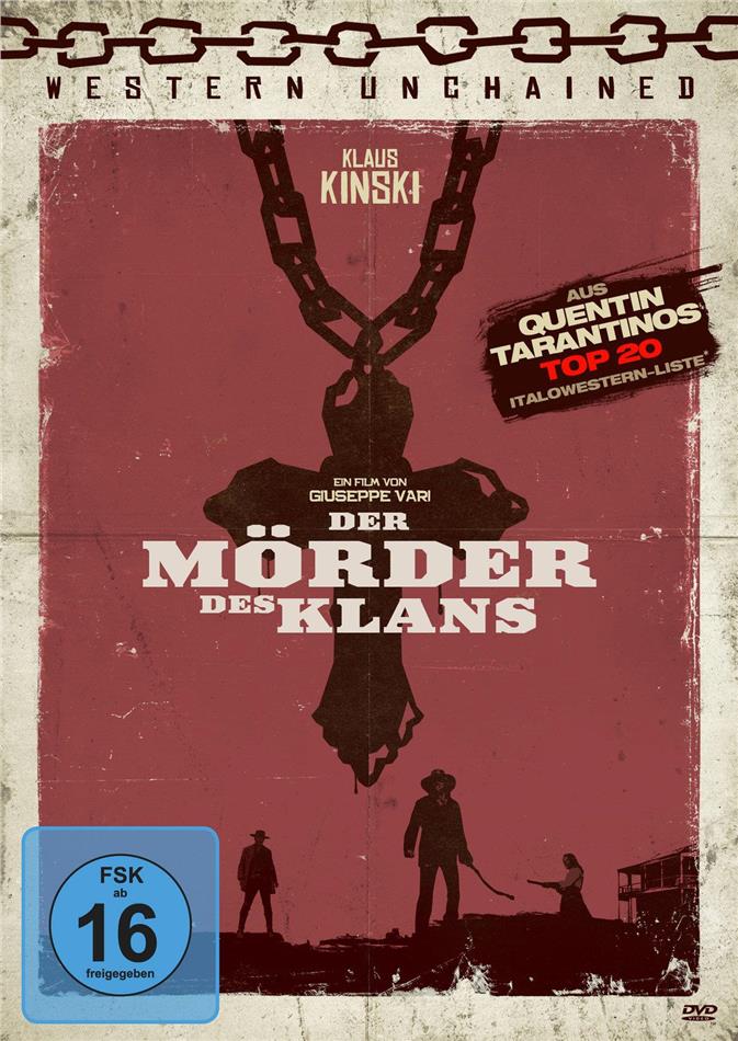 Der Mörder des Klans (1971) Western Unchained