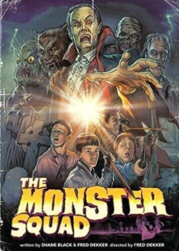 The Monster Squad (1987) Remastered