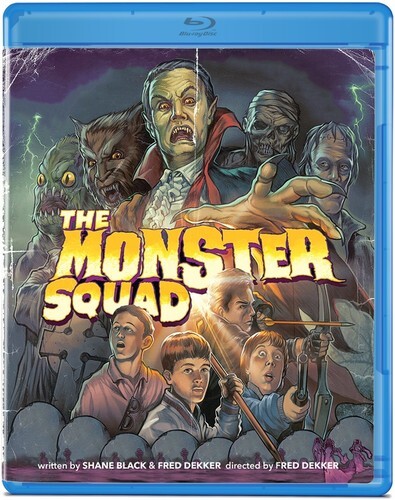 The Monster Squad (1987) Version Remasterisée