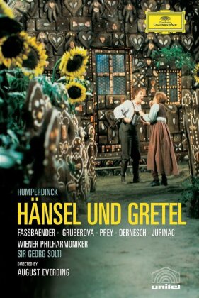 Wiener Philharmoniker, Sir Georg Solti & Edita Gruberova - Humperdinck - H&auml;nsel und Gretel (Deutsche Grammophon, Unitel Classica)
