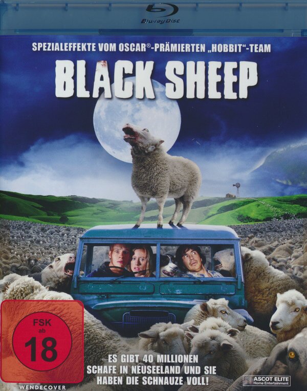 Black Sheep (2007) Uncut