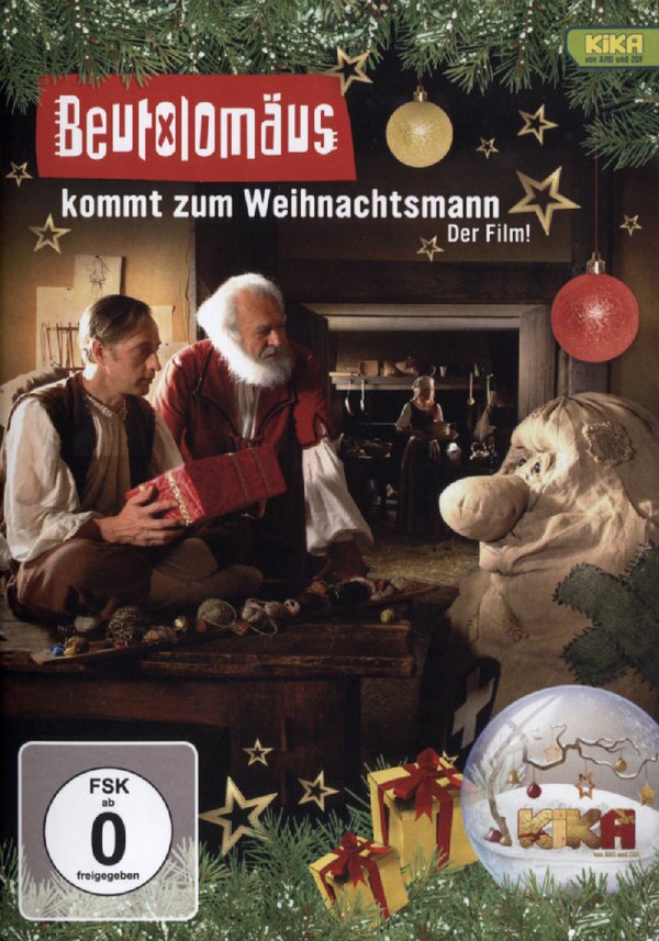 Beutolomäus kommt zum Weihnachtsmann - Der Film