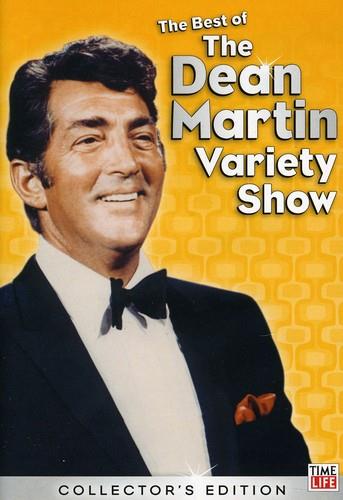 The Dean Martin Variety Show - Best Of Collector's Edition, 6 DVDs