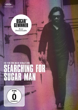 Searching for Sugar Man (2012)
