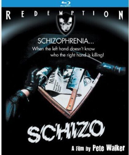 Schizo (1976) Remastered, Uncut