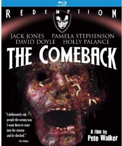 The Comeback (1978) Remastered
