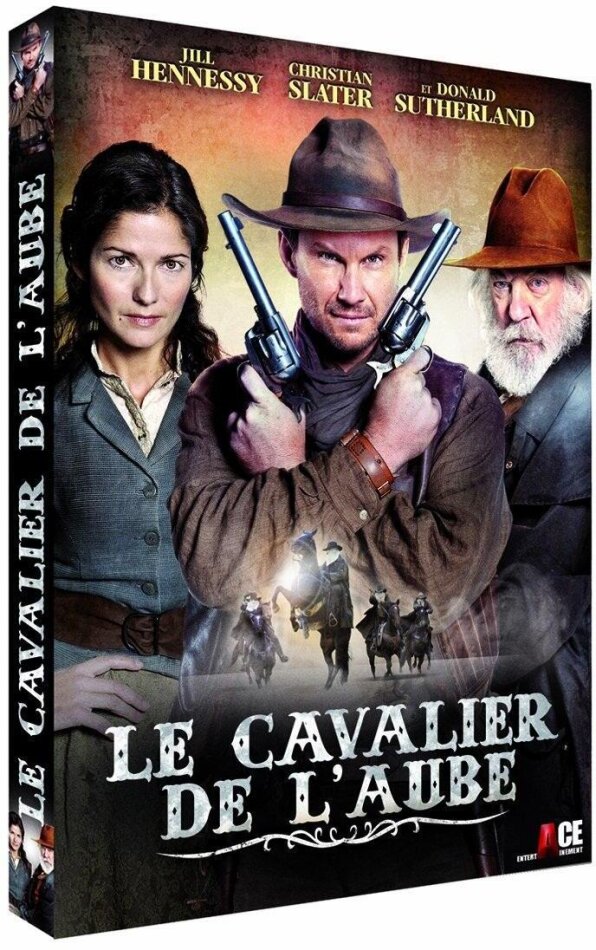 Le Cavalier de l'aube (2012)