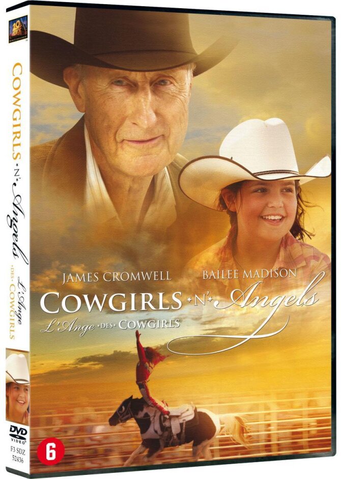 Cowgirls 'n Angels - L`Ange des cowgirls (2012)