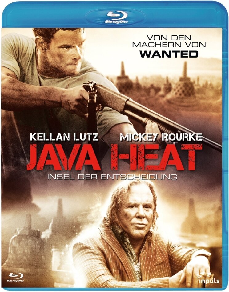 Java Heat - Insel der Entscheidung (2013)