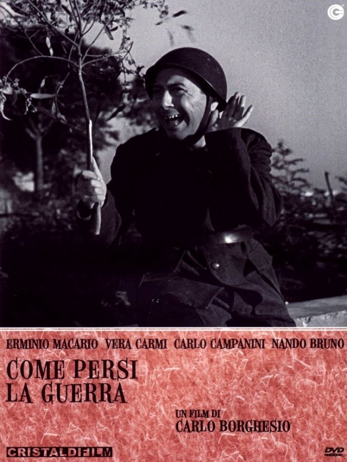 Come persi la guerra (1948)