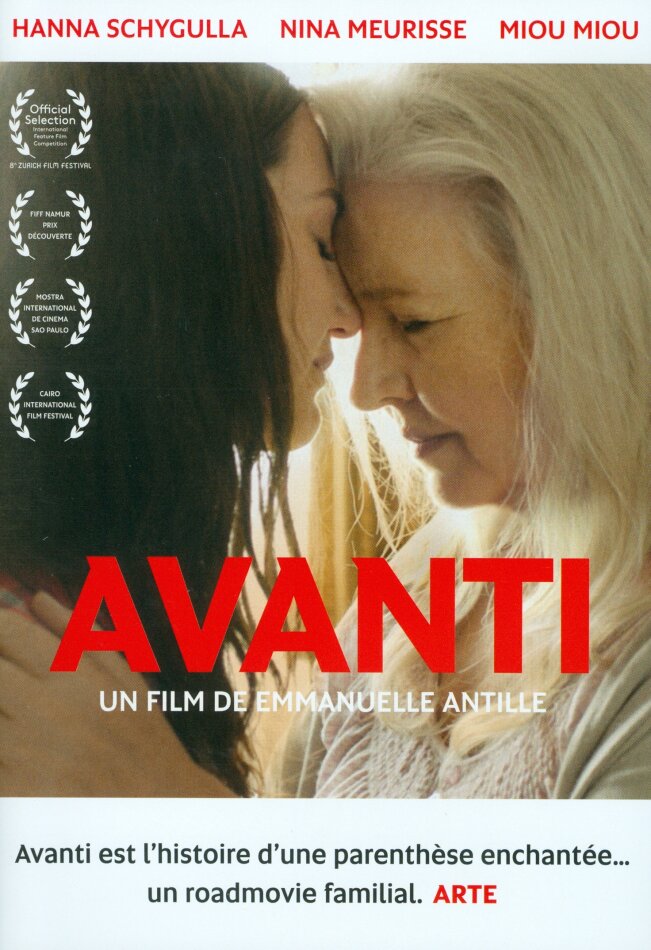 Avanti (2012)