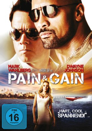 Pain & Gain (2013)