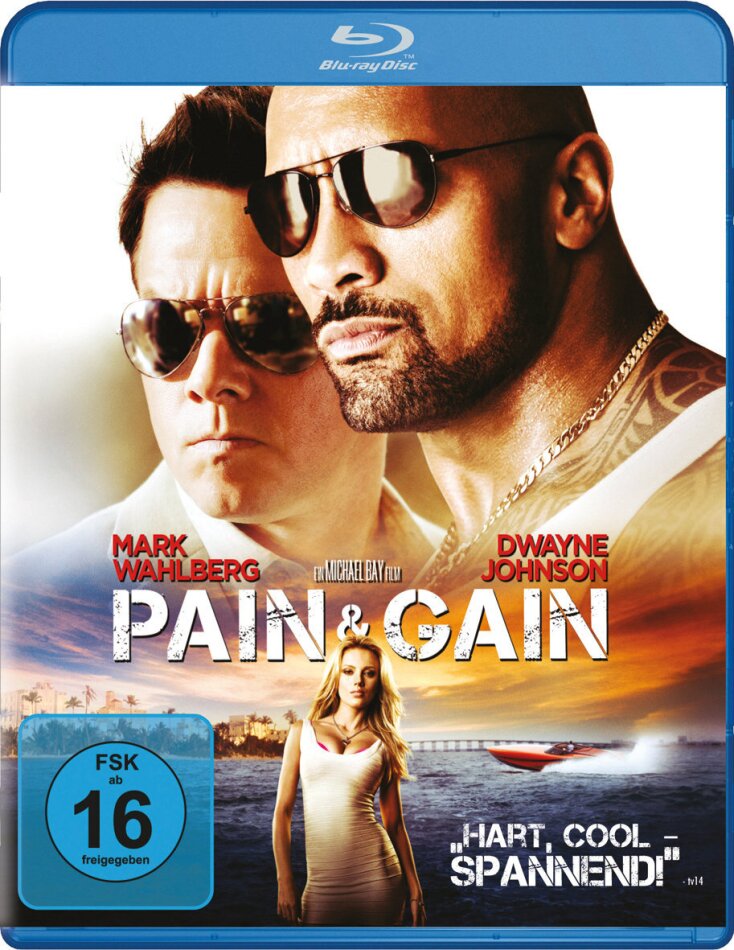 Pain & Gain (2013)
