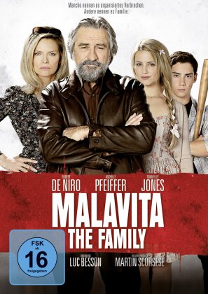 Malavita (2013)