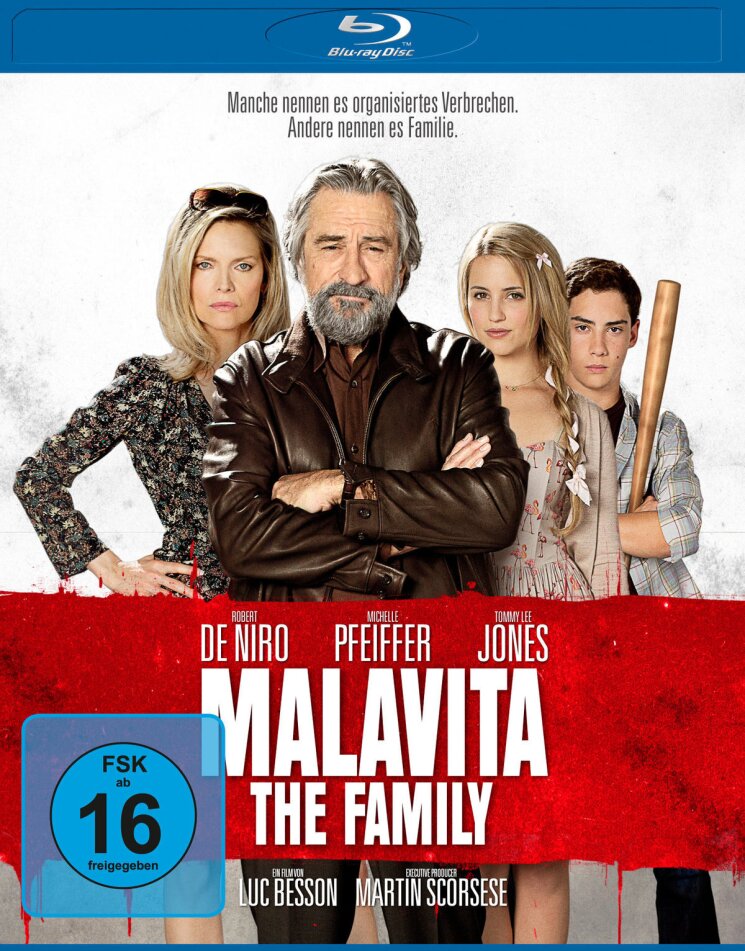 Malavita (2013)