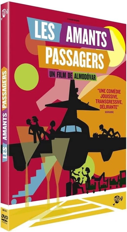 Les amants passagers (2013)
