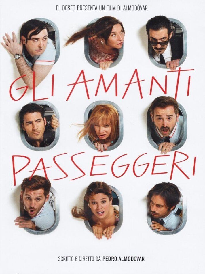 Gli amanti passeggeri (2013)